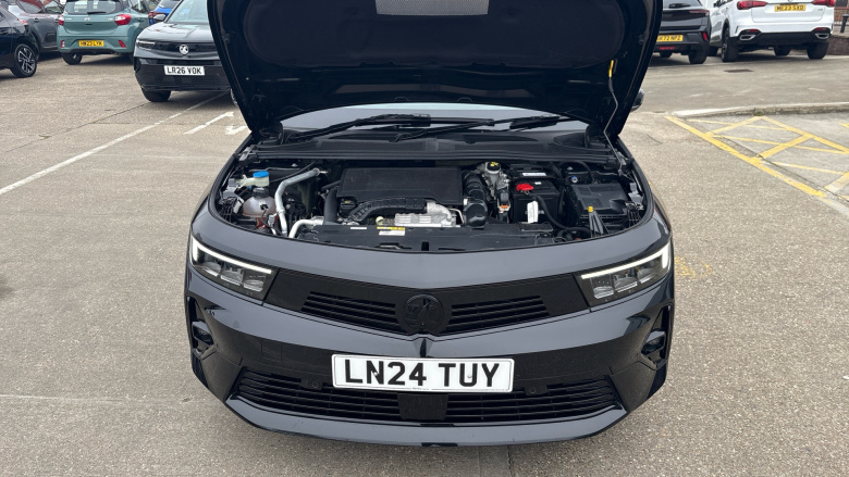 Vauxhall Astra 1.2 Turbo 130 GS 5dr Auto Petrol Estate